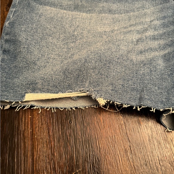 Ava & Viv High Rise Shorts Size 22W - Picture 2 of 6